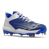 Spikes Beisbol New Balance L4040tb6 Rey Blanco