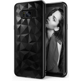 Carcasa Ringke Original Air Prism Samsung S8 Plus Negro