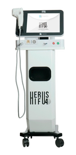 Ultrassom Microfocado 5 Cartuchos Fismatek Herus Hifu 4d