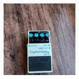 Pedal Boss Dd3 Digital Delay Dd 3