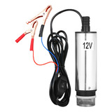 Bomba Sumergible Cc 12v/24v De 51 Mm Para Agua Y Aceite