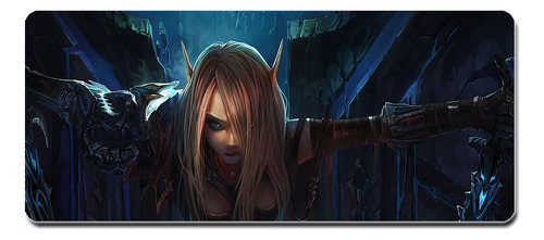 Pad Escritorio World Of Warcraft Grande Xl 78x25cm M04