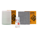 Kit Filtros Para Jac Sei 2 1.5l 2017-2022 Cabina Aceite Aire