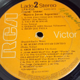 Sin Tapa Disco Musica Joven Argentina Heleno Almendra Cp0