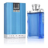 Eau De Toilette Dunhill Desire Blue Para Hombre, 100 Ml