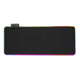 Mousepad Gamer Borda Led Rgb Iluminado 7 Cores 80x30 Grande