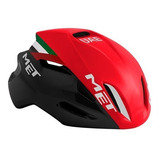 Casco Met Manta Ciclismo Ruta Mtb - Muy Aerodinamico 200 Gr