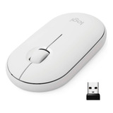 Mouse Logitech Pebble M350 Inalambrico Usb/bluetooth Colores