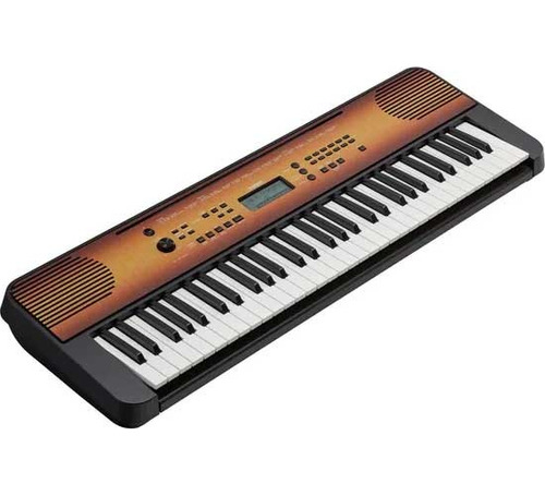 Teclado Yamaha Psr-e360 Arranjador Maple