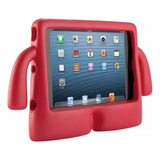 Funda Bracitos Uso Rudo Para Niños Para iPad Mini 6