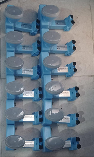 Lnb Eliptico 10 Unid Para Sistemas Multicaja C/n Paring 2x2