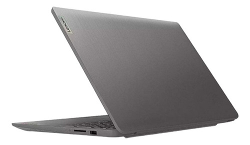 Notebook Lenovo Ideapad 3 I3 1115g4 12gb 256ssd Win11 Gris
