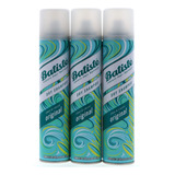 Batiste Juego De Champu Seco De 3 Piezas, Original