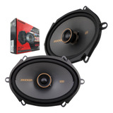 Par De Bocinas 150w Max 6x8 PuLG Kicker Ksc6804