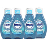 Pack 4 Refill Dawn 473ml Lavaplatos Blue Original Powerwash