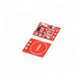 Modulo Ttp223 Tp223 Sensor Boton Touch  Tactil Capacitivo