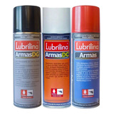 Kit Armas Limpieza Lubrilina Lubricante Desemplomante 