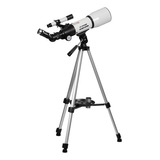 Telescopio Hokenn Refractor Astronómico 400x70 H40070