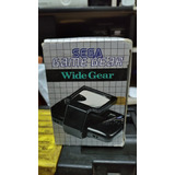 Wide Gear Para Game Gear Completa - Lentes Para Tela