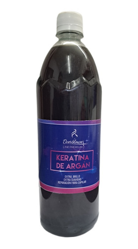 Keratina De Argán.  (1 Litro)