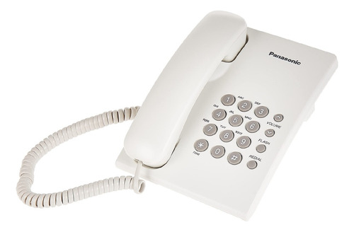 Telefono De Mesa Panasonic Kx Ts500