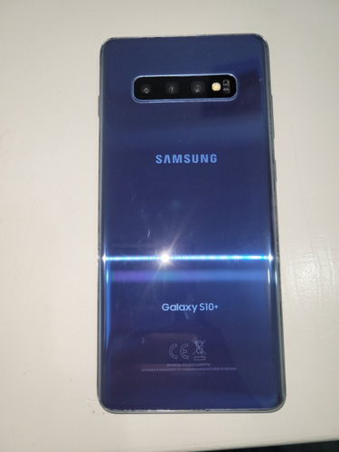 Samsung S10 Plus Seminuevo Precio A Tratar 