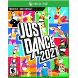 Just Dance 2021 - Mídia Fisica - Xbox One