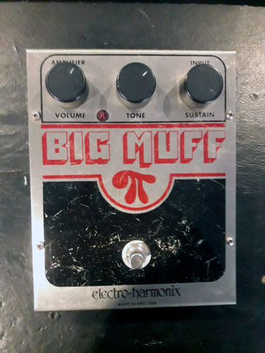 Electro-harmonix Big Muff Pi