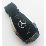 Llave Inteligente 2 Botones Para Mercedes Benz Smart Key 