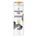 Pantene Shampoo X 200 Ml Revitalizacion