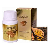 Cordy Gold Capsulas - Unidad a $6048