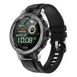 Smartwatch Deportivo Unisex Minimalista Para Android E Ios