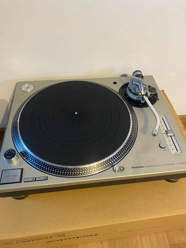 Bandeja Technics Sl 1200 M3d Japan