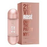 Carolina Herrera 212 Vip Rose Hair 30ml Original