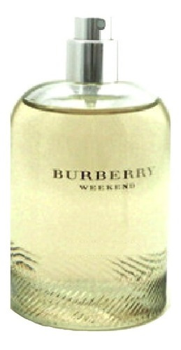 Perfume Tstr Hombre Weekend For Men Burberry 100ml