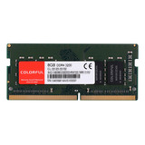 Memoria Ram Notebook, 8 Gb, 3200 Mhz, Ddr4, Cl22 - Colorful