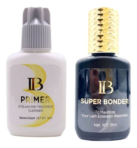 Ib Primer + Ib Super Bonder 