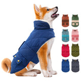 Chaqueta Para Perros Kyeese Para Perros Grandes Chaleco Para