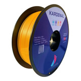 1 Kg 1.75mm Filamento Pla Premium Kardenal Color Dorado