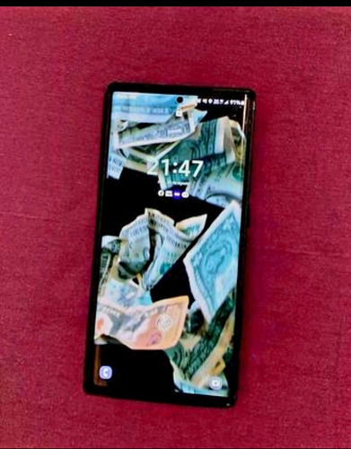 Celular Samsung Note 20 Ultra 256gb