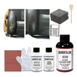 Dr Cuero Kit Para Reparar 2 Butacas - Buhocolor