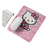 Mousepad Hello Kitty Sanrio Computo Para Pc Alfombrilla 