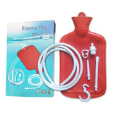 Bolsa De Enema Plegable De 2 L, Agua De Café Reutilizable