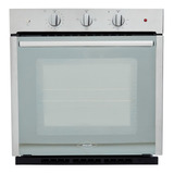 Horno De Empotrar Haceb Tandoori 60cm 120v Inox 