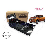 Base Batería Laminada Frontier 2016 Al 2020 Original Nissan