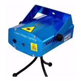 Laser Lluvia Audioritmico Multipunto Luces Dj Fiestas