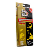 Ani Kill Trampa Adhesiva Jumbo Rata Raton Insectos 2 Charola
