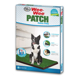 Pequeno Orinal De Interiores Para Perros Wee-wee Patch De Fo