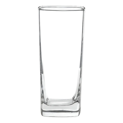 Set De 6 Vasos Cuadrados Bebidas Shubert De 353 Ml | MercadoLibre