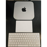 Mac Mini 2014 I5 2,6ghz 1 Tera + Trackpad Y Teclado Original